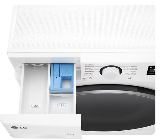 LG perilica sušilica F2DR508S1W