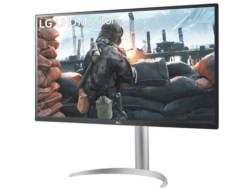 LG monitor 32UP55NP, 32" VA, 4K UHD, USB-C, pivot