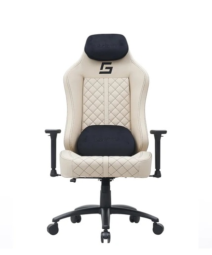 Ergovision Lord 01PU, gaming stolica, bež