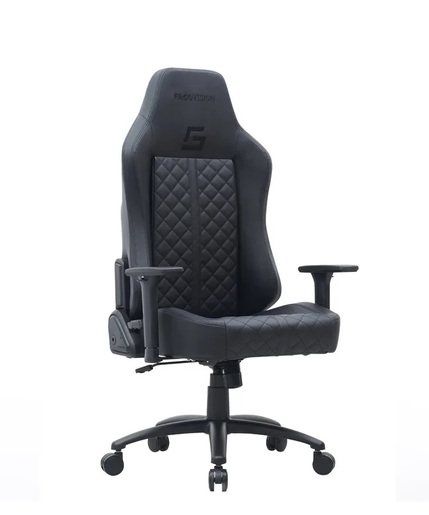 Ergovision Lord 02PU, gaming stolica, crna