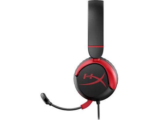 HyperX Cloud Mini dječje gaming slušalice, crne (7G8F4AA)