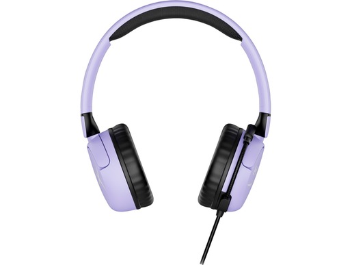 HyperX Cloud Mini dječje gaming slušalice, ljubičaste (7G8F5AA)