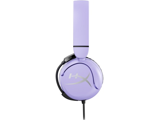 HyperX Cloud Mini dječje gaming slušalice, ljubičaste (7G8F5AA)
