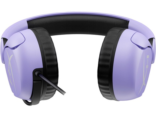 HyperX Cloud Mini dječje gaming slušalice, ljubičaste (7G8F5AA)