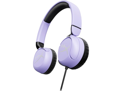 HyperX Cloud Mini dječje gaming slušalice, ljubičaste (7G8F5AA)
