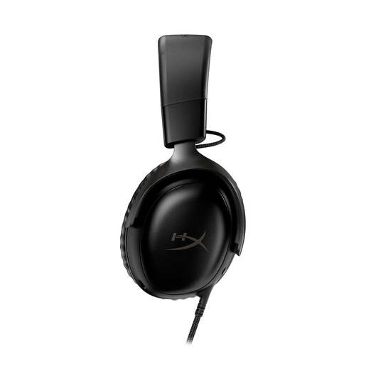 HyperX Cloud III žičane gaming slušalice, crne (727A8AA)