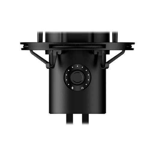 HyperX QuadCast 2 USB gaming mikrofon, crni (872V1AA)