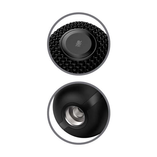 HyperX SoloCast USB gaming mikrofon (4P5P8AA)