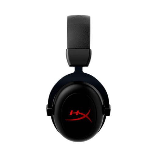 HyperX Cloud II Core bežične gaming slušalice, crne (6Y2G8AA)