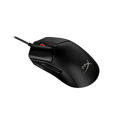 HyperX Pulsefire Haste 2 gaming miš, žičani, crni (6N0A7AA)