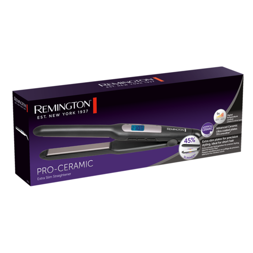 Remington glačalo za kosu S5515 extra slim