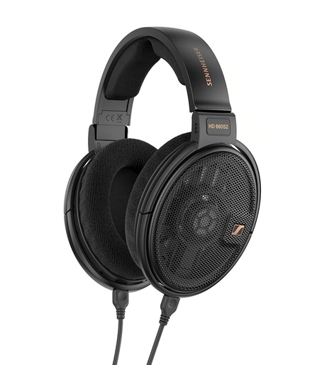 SENNHEISER slušalice HD 660S2, crne