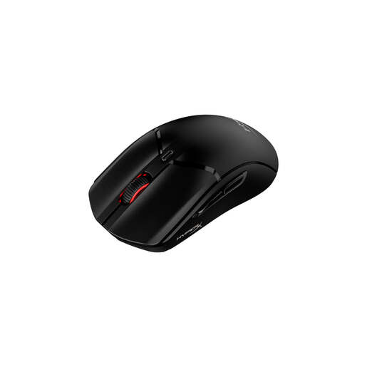 HyperX Pulsefire Haste 2 gaming miš, bežični, crni (6N0B0AA)