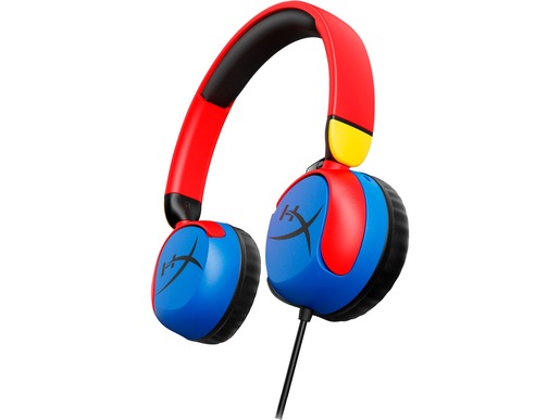 HyperX Cloud Mini dječje gaming slušalice, šarene (7G8F3AA)