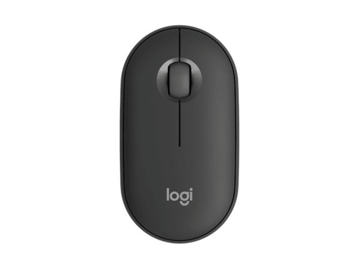Logitech Pebble 2 M350s, optički miš, bežični, sivi (910-007015)