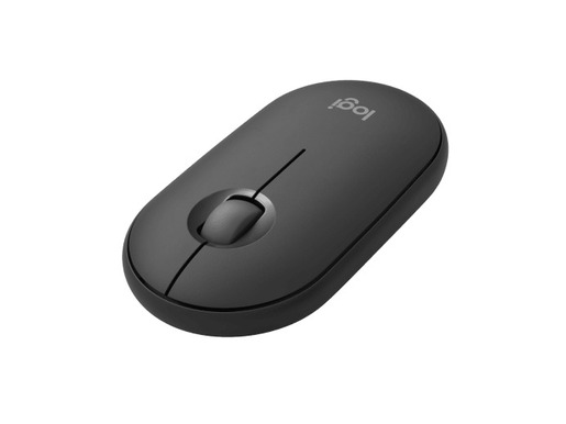 Logitech Pebble 2 M350s, optički miš, bežični, sivi (910-007015)