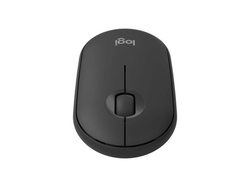 Logitech Pebble 2 M350s, optički miš, bežični, sivi (910-007015)
