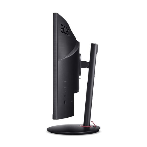 Acer monitor Nitro XZ271, UM.HX1EE.311,  VA, QHD, 180Hz, 1Ms, HDMI, DP, zvučnici, zakrivljeni