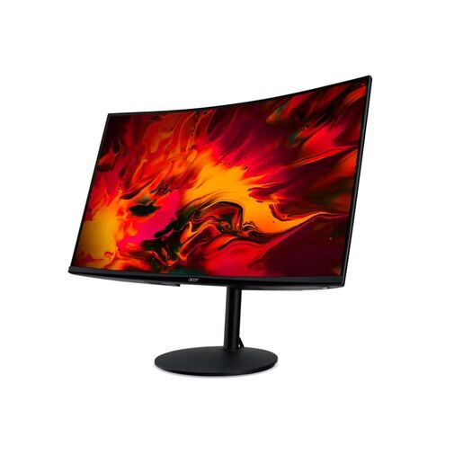 Acer Nitro XZ320QX2bmiiphx, UM.JX0EE.201, 31.5" FHD VA, 240Hz, 1ms, 2x HDMI, DisplayPort, zvučnici, zakrivljeni, monitor