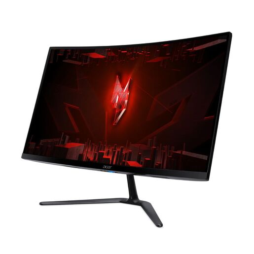 Acer monitor Nitro ED270X2BMIIPX, UM.HE0EE.208,  VA, FHD, 240Hz, 1Ms, HDMI, DP, zvučnici, zakrivljeni