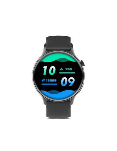 KSIX, smartwatch Core 2, crni