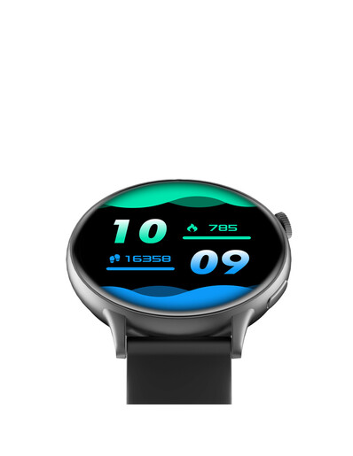 KSIX, smartwatch Core 2, crni