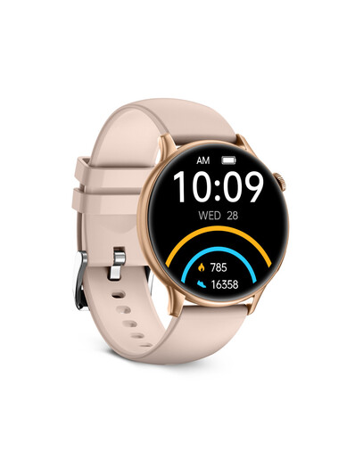 KSIX, smartwatch Core 2, rozi