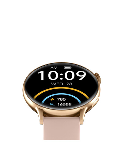 KSIX, smartwatch Core 2, rozi