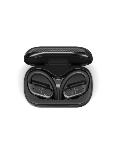 HEAD Flex Hooks bežične slušalice, black