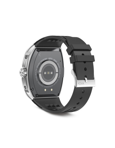KSIX, smartwatch Hero, crni