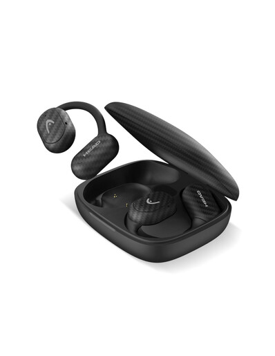 HEAD Open Ear bežične slušalice, black