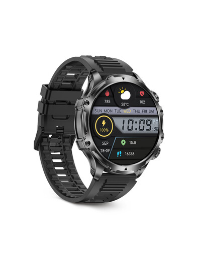 KSIX, smartwatch Venture, crni