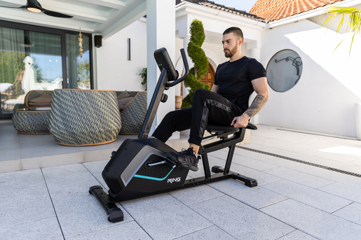 RING sobni bicikl sa naslonom RX222R