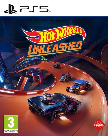 Hot Wheels Unleashed