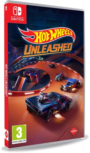 Hot Wheels Unleashed