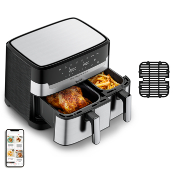 Tefal friteza easyfry EY905D10