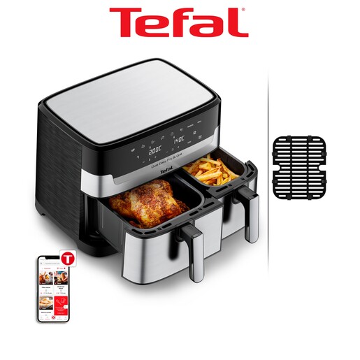 Tefal friteza easyfry EY905D10