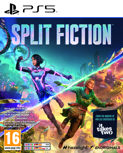 Split Fiction PS5