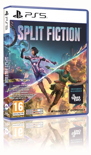Split Fiction PS5