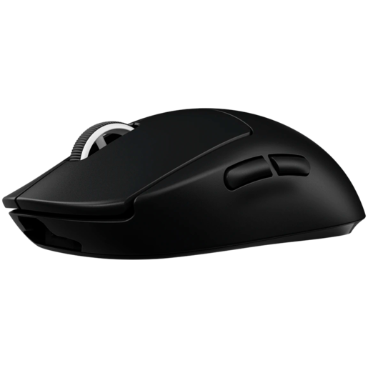 Logitech G PRO X Superlight 2 Lightspeed, bežični, optički miš, 25600dpi, crni (910-006630)