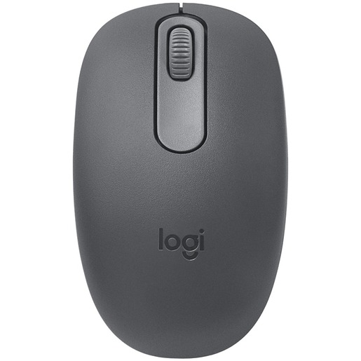 Logitech M196, optički miš, bežični, Bluetooth, Graphite (910-007459)