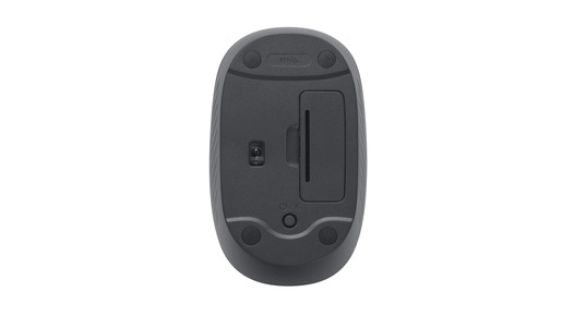 Logitech M196, optički miš, bežični, Bluetooth, Graphite (910-007459)