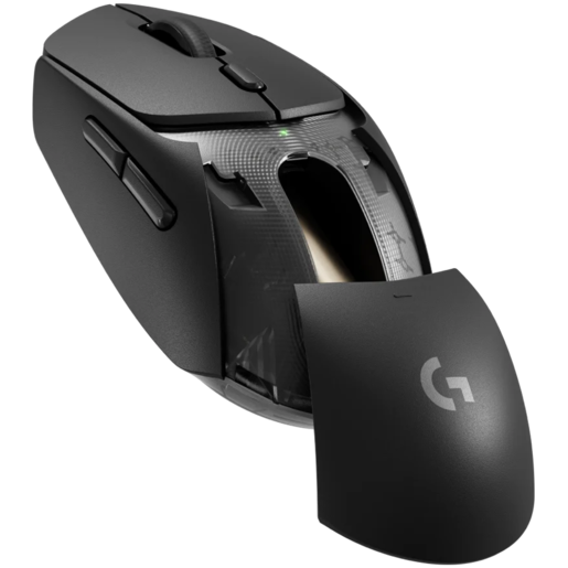 Logitech G309 Lightspeed, bežični, optički miš, 25600dpi, crni (910-007199)