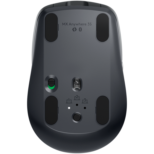 Logitech miš Wireless MX Anywhere 3S