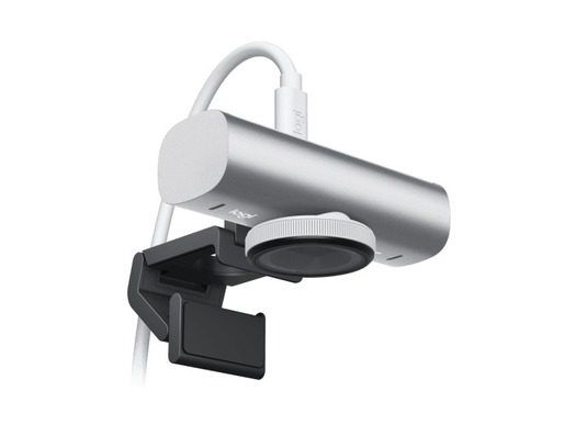 Logitech MX Brio, web kamera, 4K UHD, USB (960-001554)