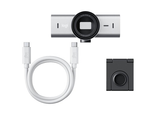 Logitech MX Brio, web kamera, 4K UHD, USB (960-001554)