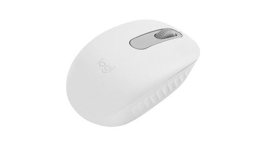Logitech M196, optički miš, bežični, Bluetooth, bijela (910-007460)