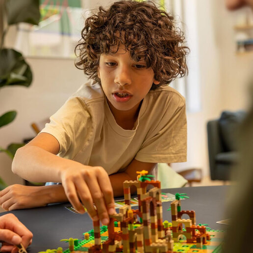 Monkey Palace - A LEGO® Board Game, hrvatsko izdanje