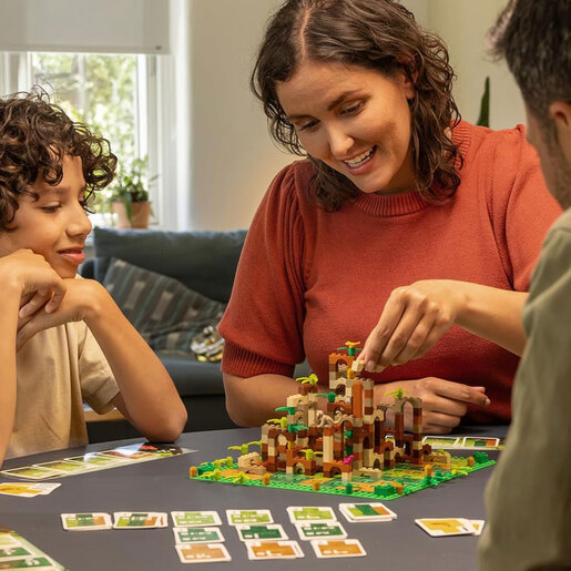 Monkey Palace - A LEGO® Board Game, hrvatsko izdanje