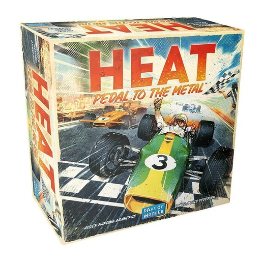 Heat, hrvatsko izdanje